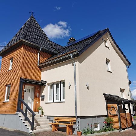 Apartment Rose Fritzlar Dış mekan fotoğraf