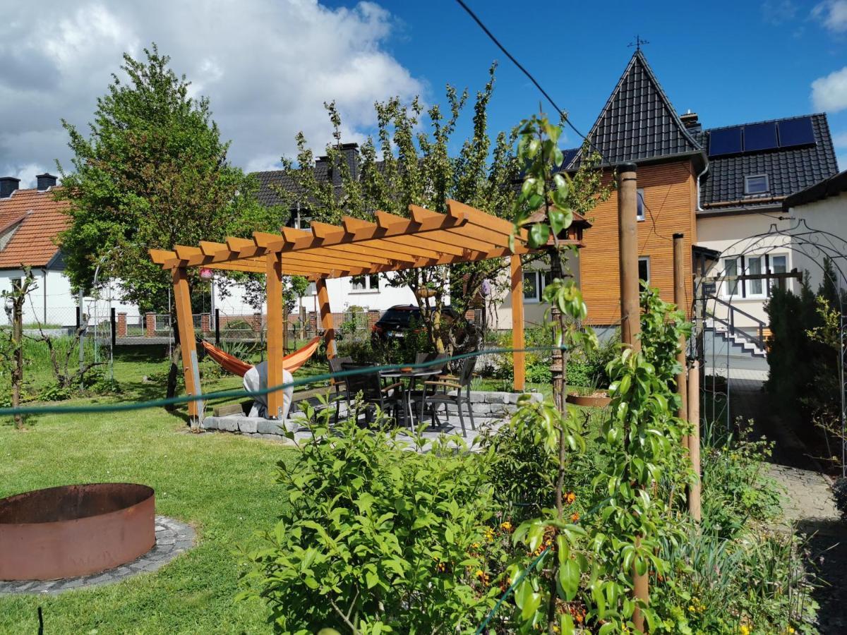Apartment Rose Fritzlar Dış mekan fotoğraf
