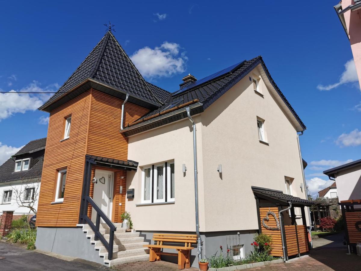 Apartment Rose Fritzlar Dış mekan fotoğraf