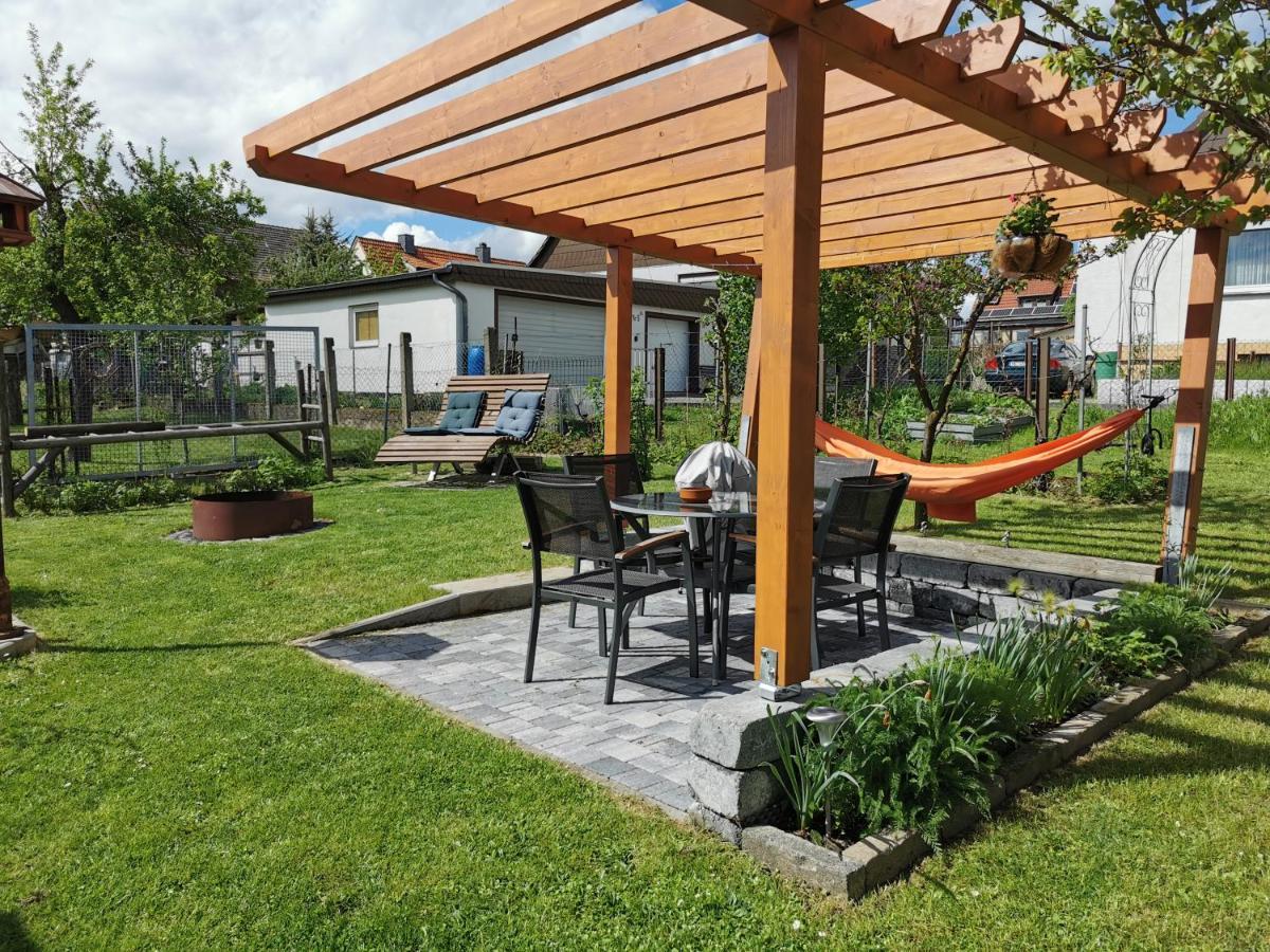 Apartment Rose Fritzlar Dış mekan fotoğraf