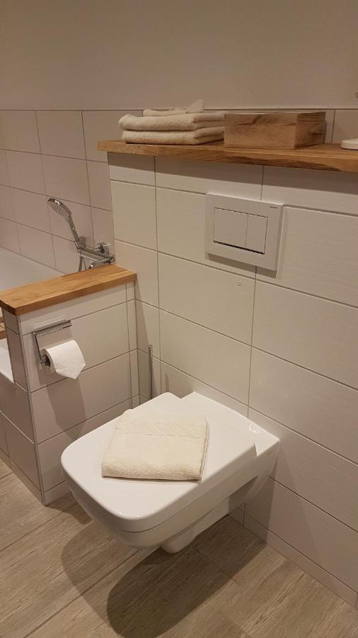 Apartment Rose Fritzlar Dış mekan fotoğraf