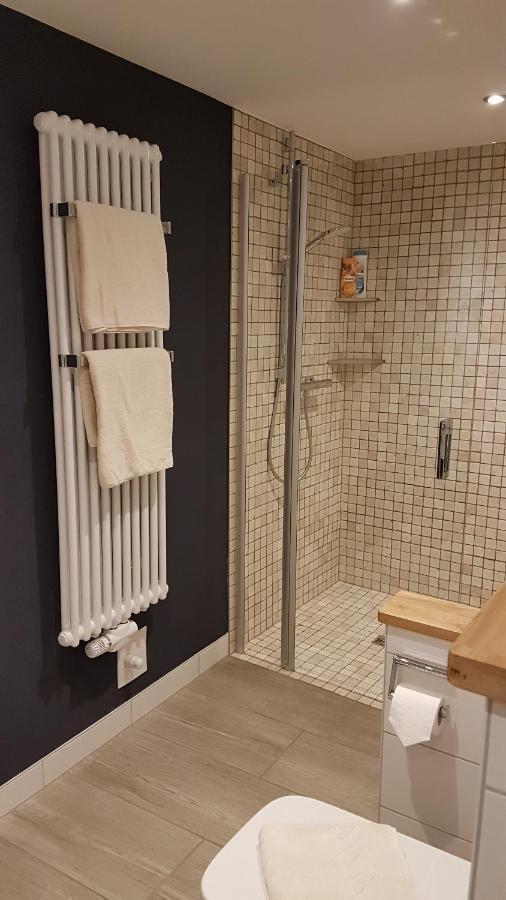 Apartment Rose Fritzlar Dış mekan fotoğraf