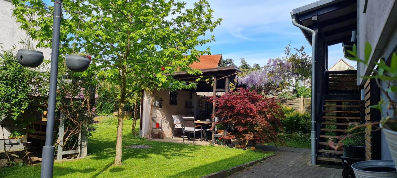 Apartment Rose Fritzlar Dış mekan fotoğraf