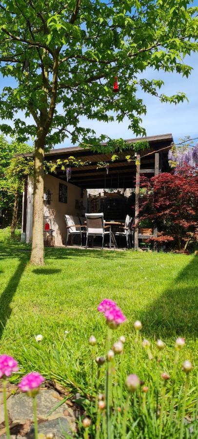 Apartment Rose Fritzlar Dış mekan fotoğraf