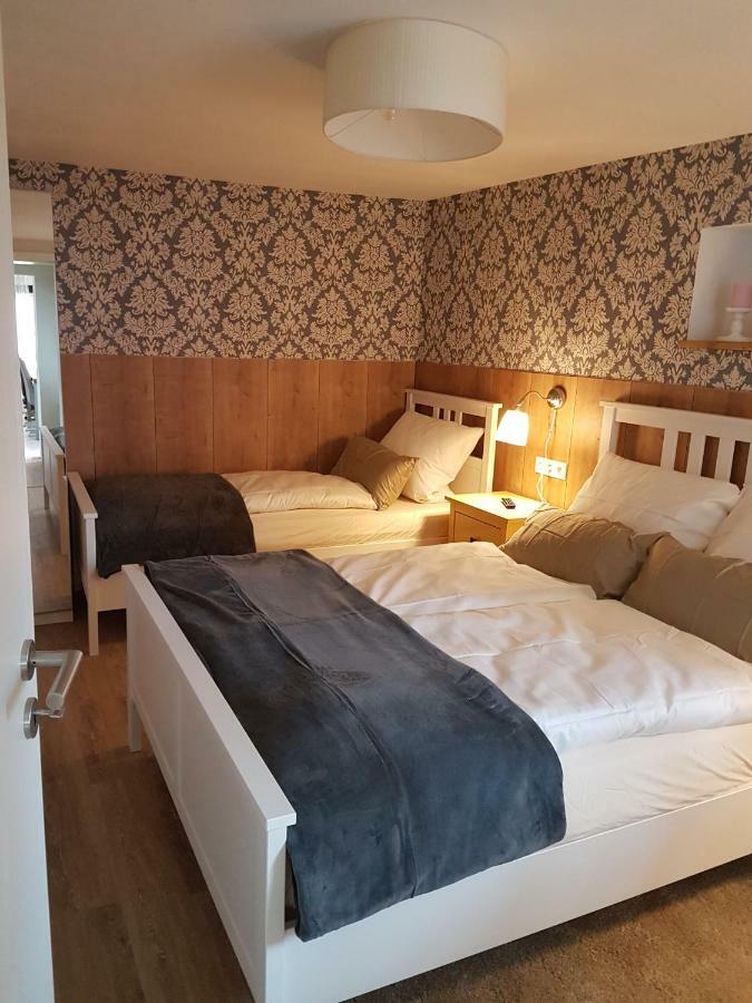 Apartment Rose Fritzlar Dış mekan fotoğraf