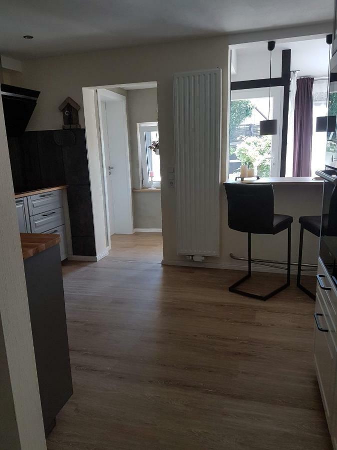 Apartment Rose Fritzlar Dış mekan fotoğraf