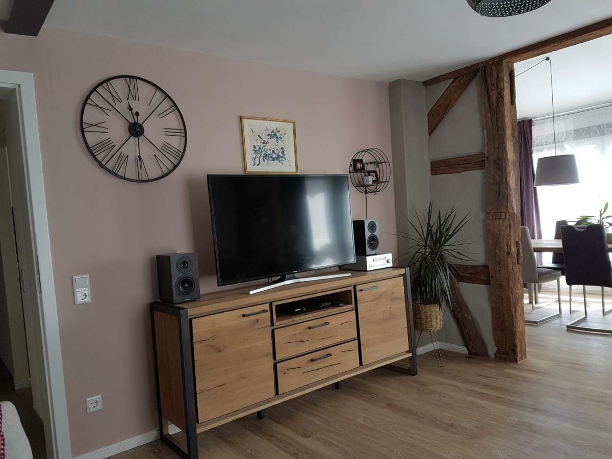 Apartment Rose Fritzlar Dış mekan fotoğraf