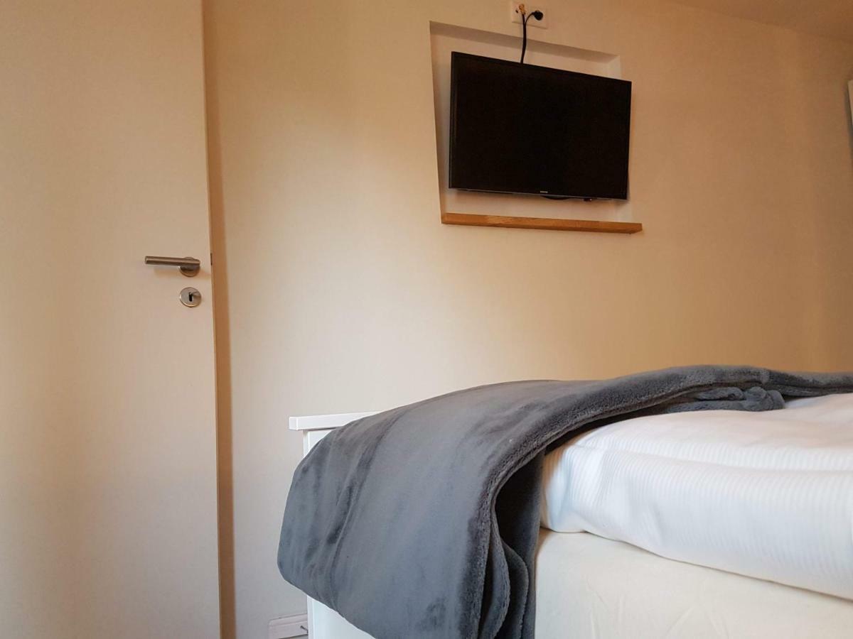 Apartment Rose Fritzlar Dış mekan fotoğraf