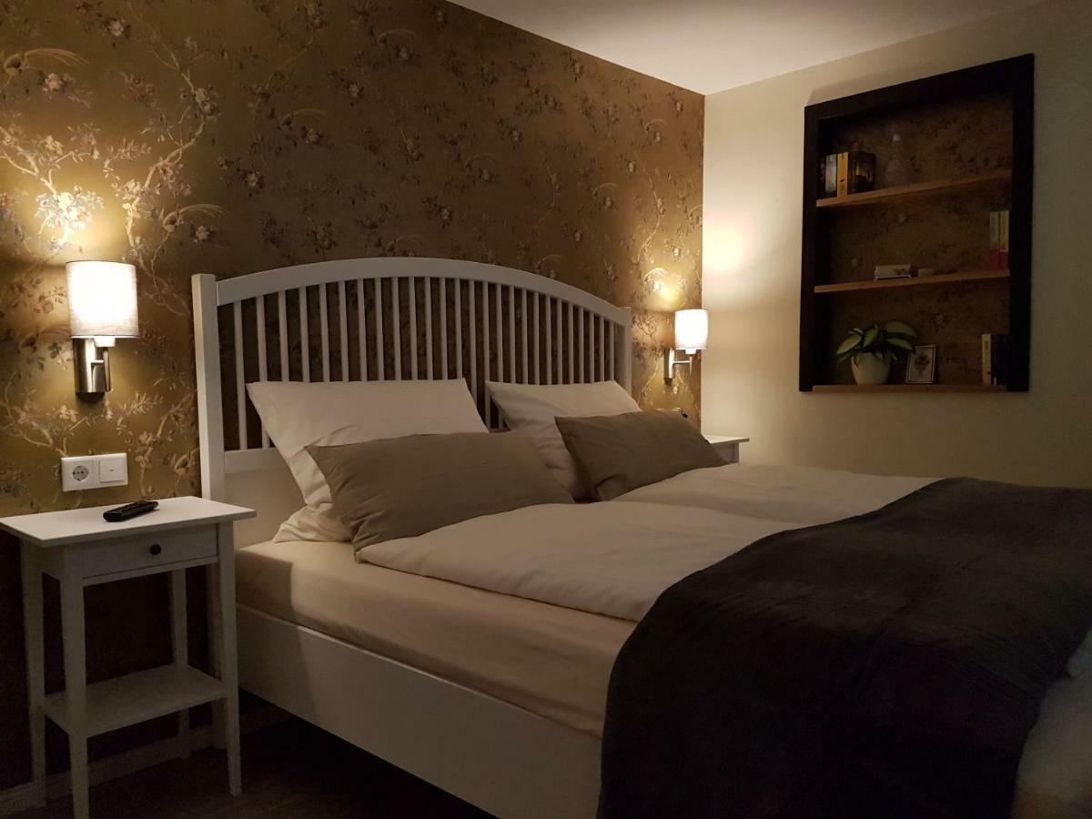 Apartment Rose Fritzlar Dış mekan fotoğraf