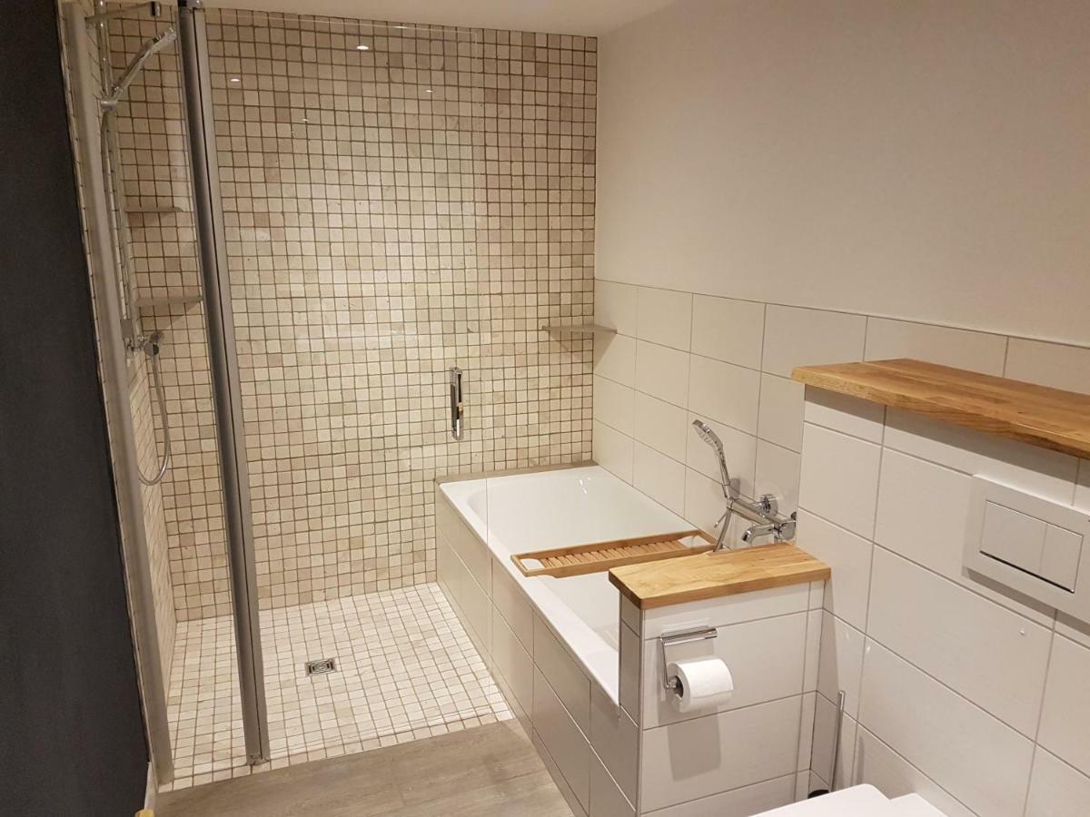 Apartment Rose Fritzlar Dış mekan fotoğraf