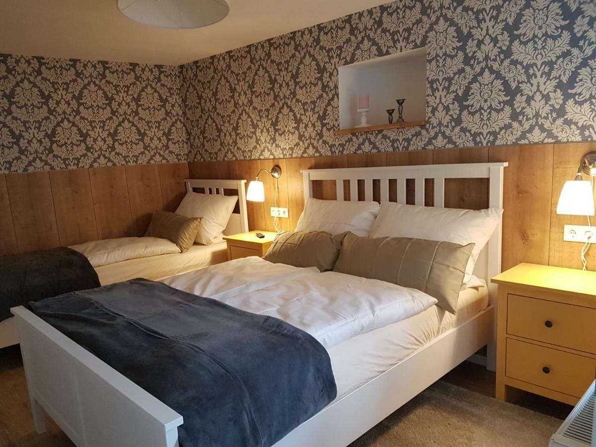 Apartment Rose Fritzlar Dış mekan fotoğraf