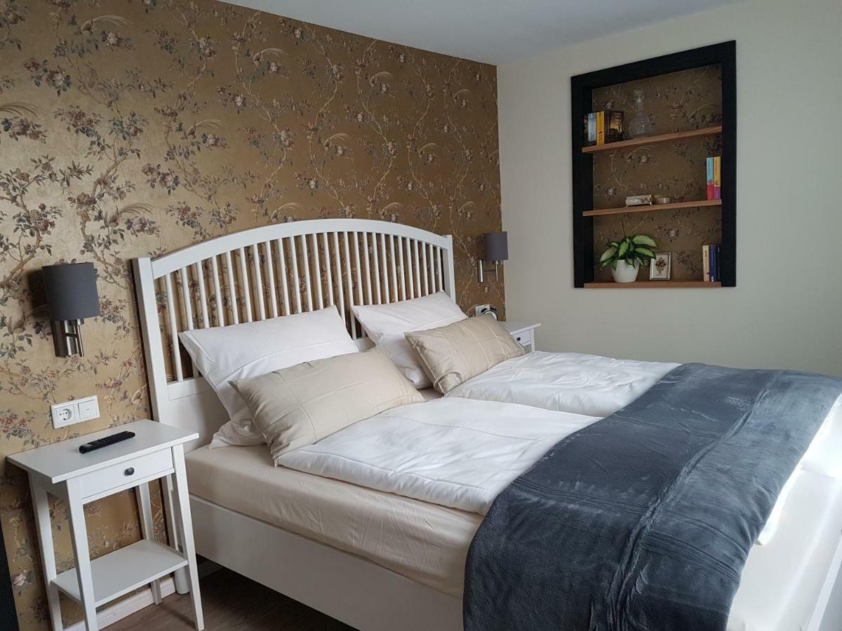 Apartment Rose Fritzlar Dış mekan fotoğraf
