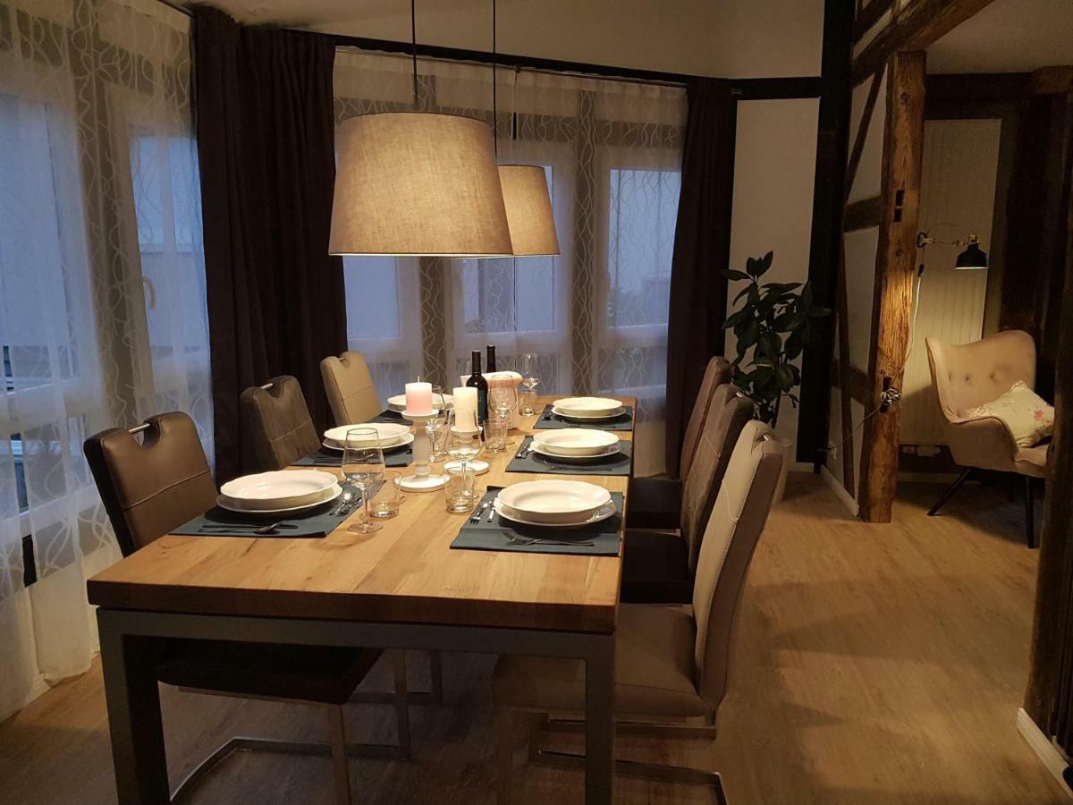 Apartment Rose Fritzlar Dış mekan fotoğraf