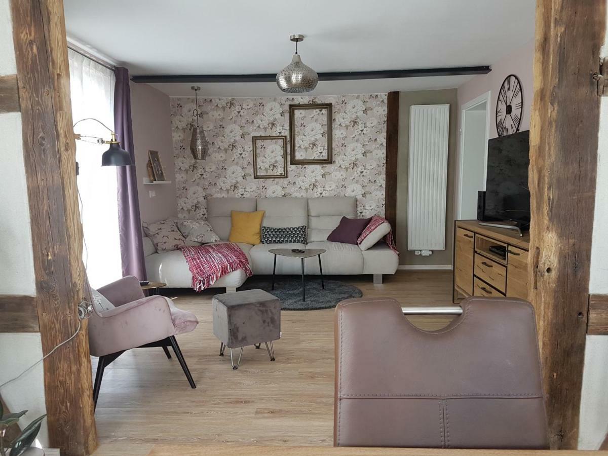Apartment Rose Fritzlar Dış mekan fotoğraf