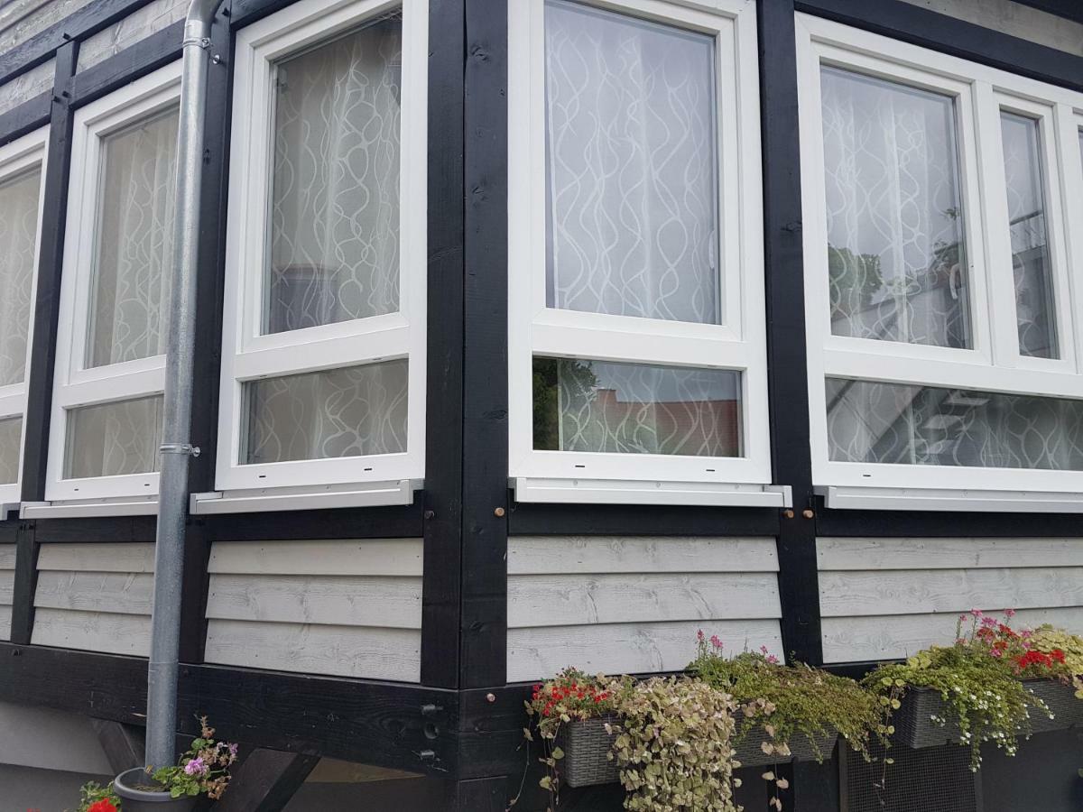 Apartment Rose Fritzlar Dış mekan fotoğraf