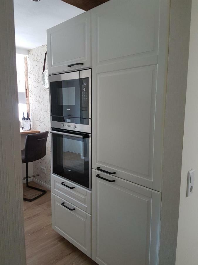 Apartment Rose Fritzlar Dış mekan fotoğraf